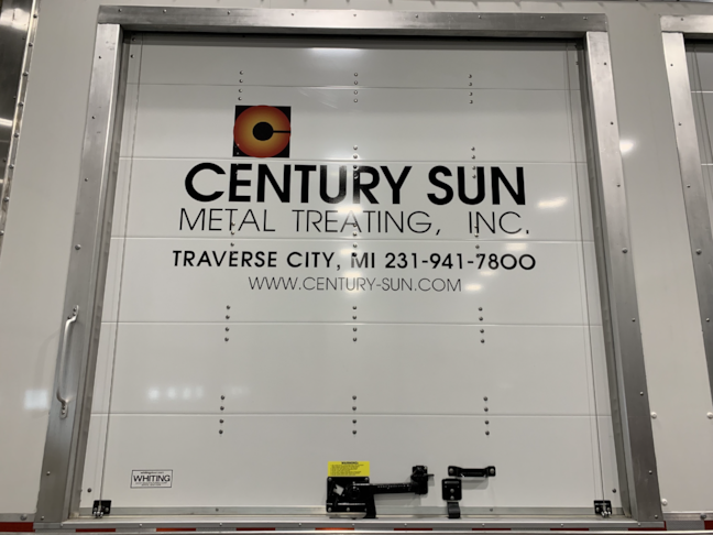 Vehicle Graphics & Lettering