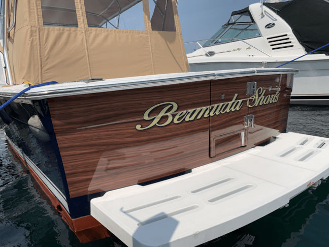 Vehicle Graphics & Lettering