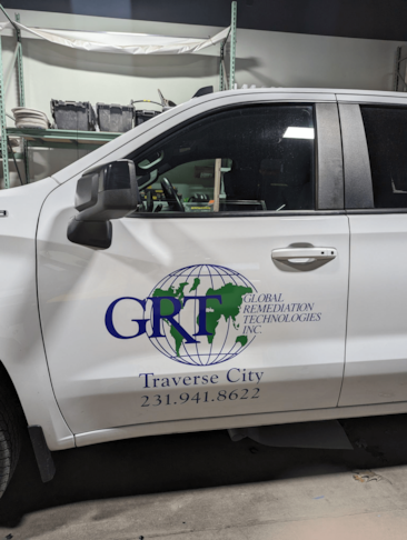 Vehicle Graphics & Lettering