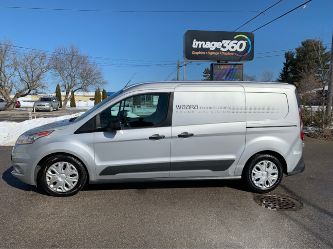 Vehicle Graphics & Lettering