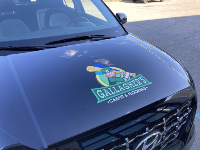 Vehicle Graphics & Lettering