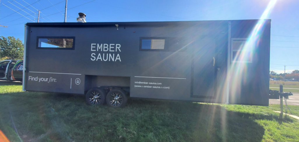 Vehicle Graphics & Lettering