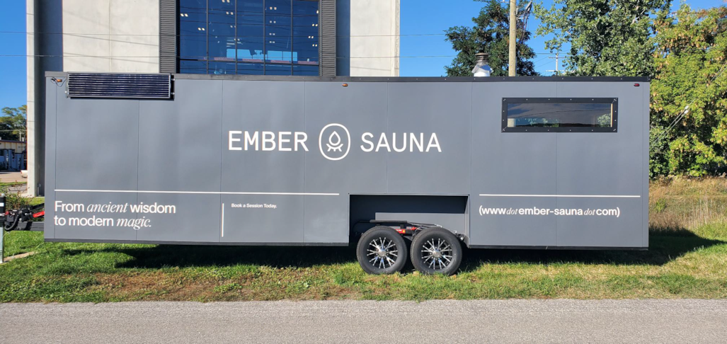 Vehicle Graphics & Lettering