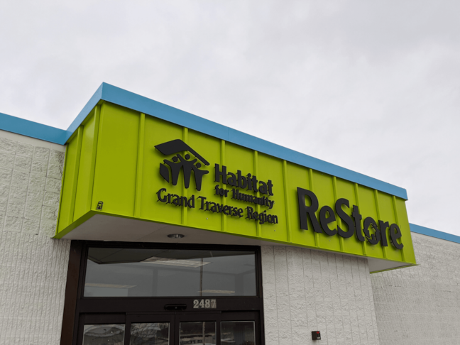 3D Signs & Dimensional Letters