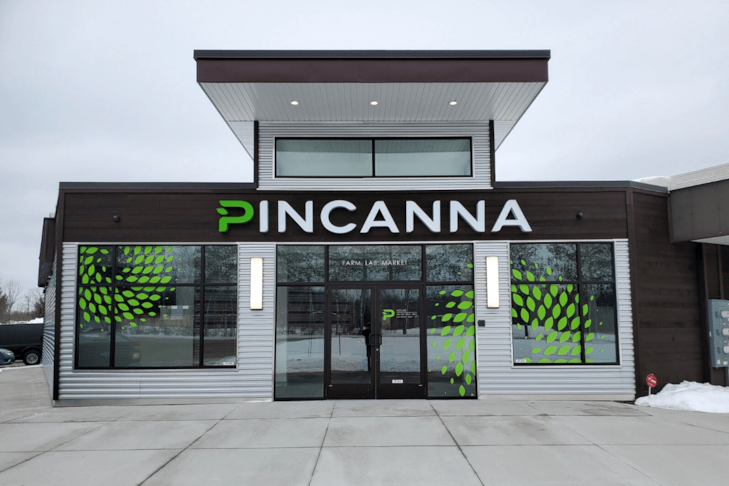 Storefront & Building Channel Letters