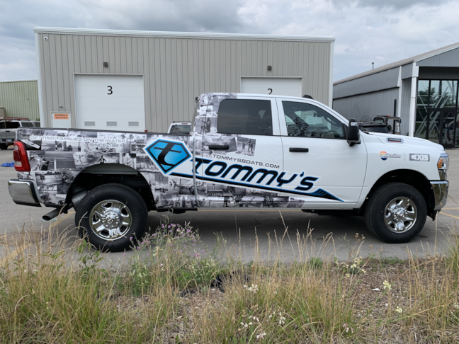 Vehicle Wraps
