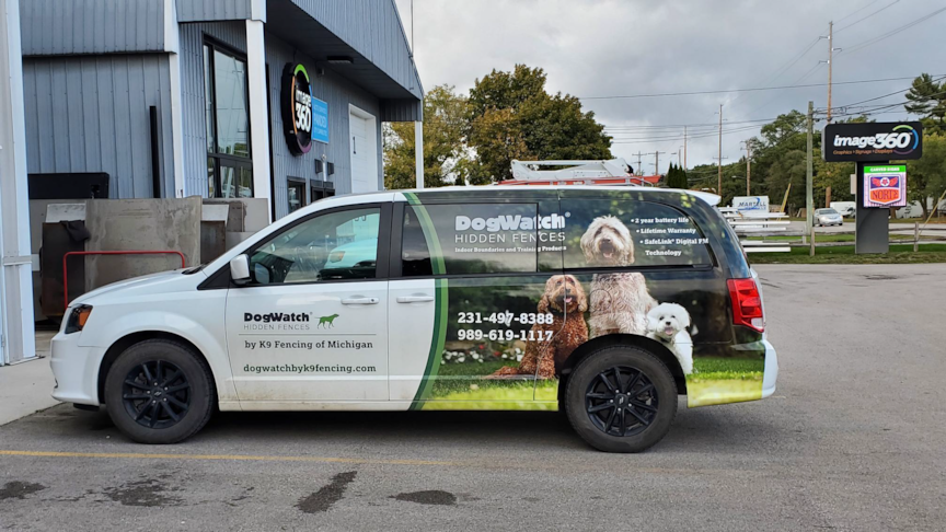 Vehicle Wraps