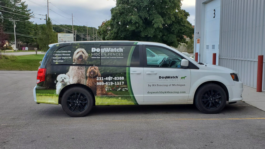 Vehicle Wraps