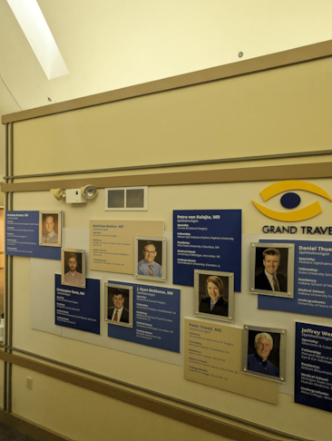 Dimensional Lettering & 3D Signs