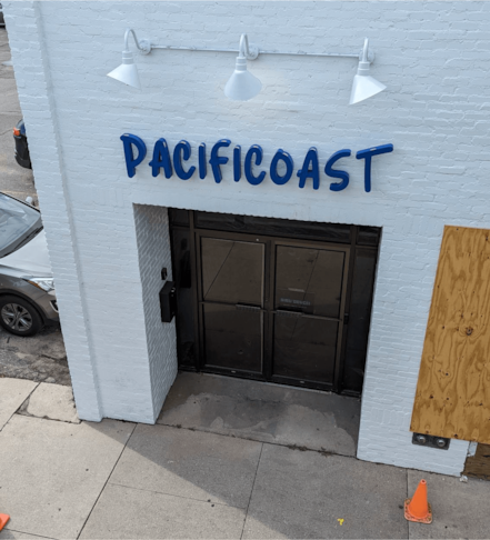 Dimensional Lettering & 3D Signs