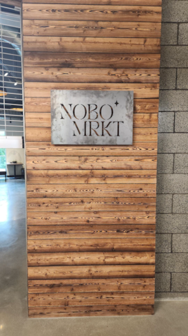 Dimensional Lettering & 3D Signs