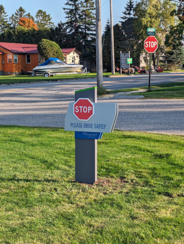 Dimensional Lettering & 3D Signs
