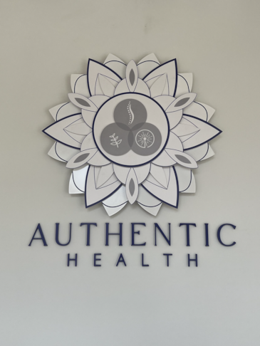 Dimensional Lettering & 3D Signs