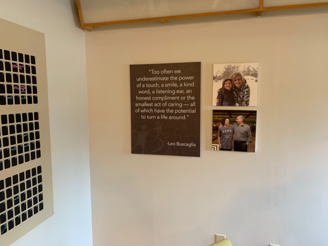 Dimensional Lettering & 3D Signs