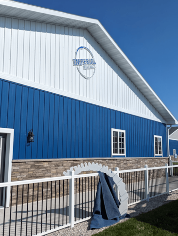 Dimensional Lettering & 3D Signs