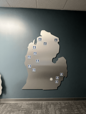 Dimensional Lettering & 3D Signs