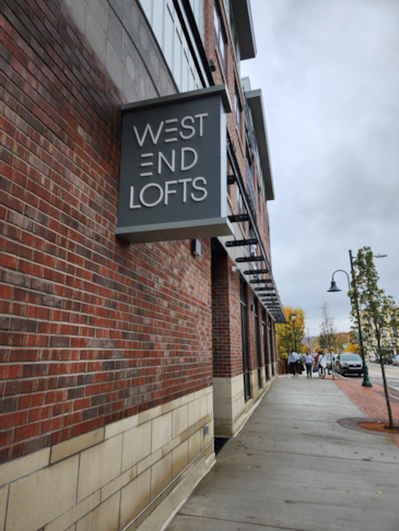 Dimensional Lettering & 3D Signs