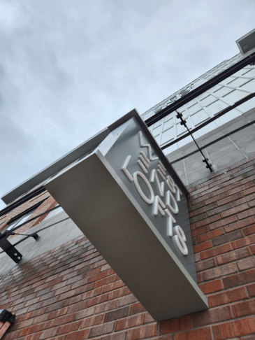 Dimensional Lettering & 3D Signs