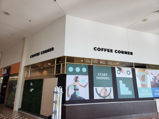 Dimensional Lettering & 3D Signs