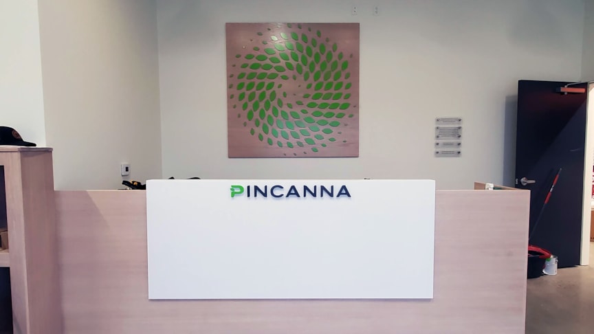 Dimensional Lettering & 3D Signs