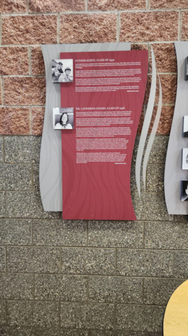 Dimensional Lettering & 3D Signs