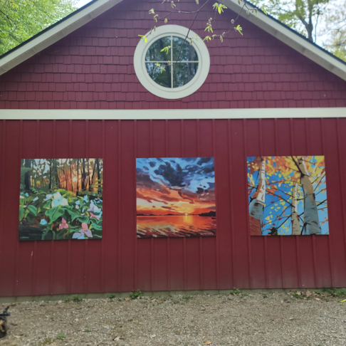 Canvas Prints & Fabric Prints