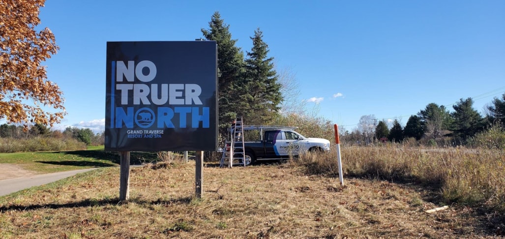 Custom Signs & Signage