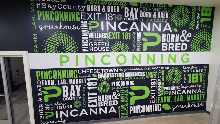 Custom Decals, Wraps & Lettering