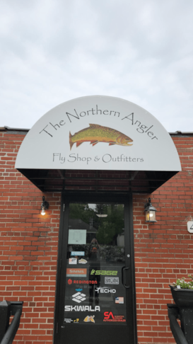 Commercial & Storefront Awnings