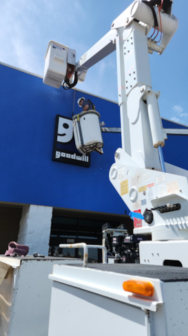 Custom Sign Printing Services