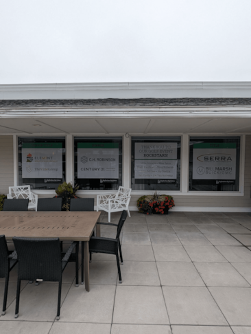 Sporting Events & Athletic Events Signs