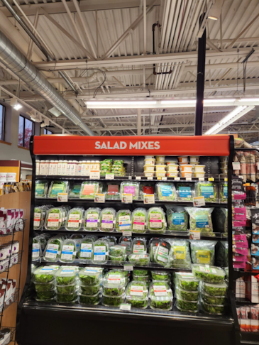 Retail & Point of Purchase Displays