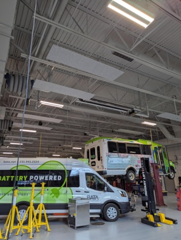 Acoustic Felt Panels