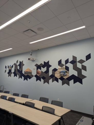 Acoustic Felt Panels