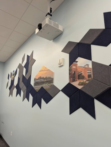 Acoustic Felt Panels