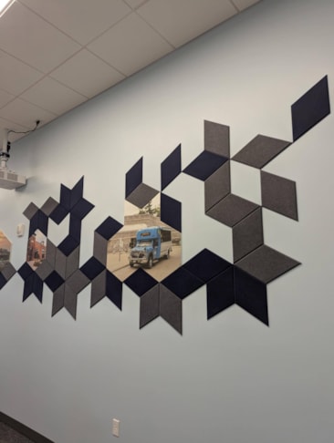 Acoustic Felt Panels