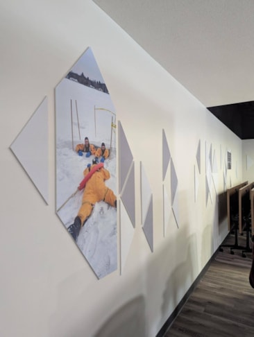 Acoustic Felt Panels