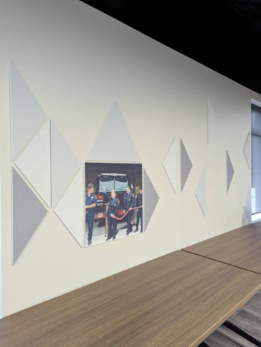 Acoustic Felt Panels