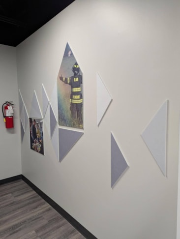 Acoustic Felt Panels