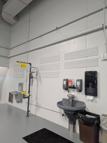 Acoustic Felt Panels