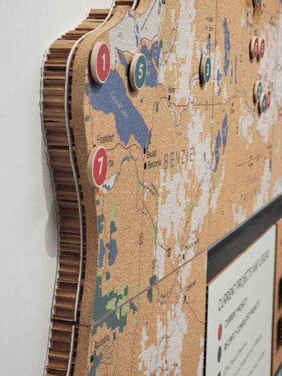 2024 Project of the Year Grand Prize Winner: Grand Traverse Regional Land Conservancy