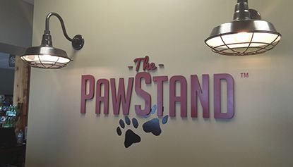 Office Decor Interior dimensional letters Tucker, GA 