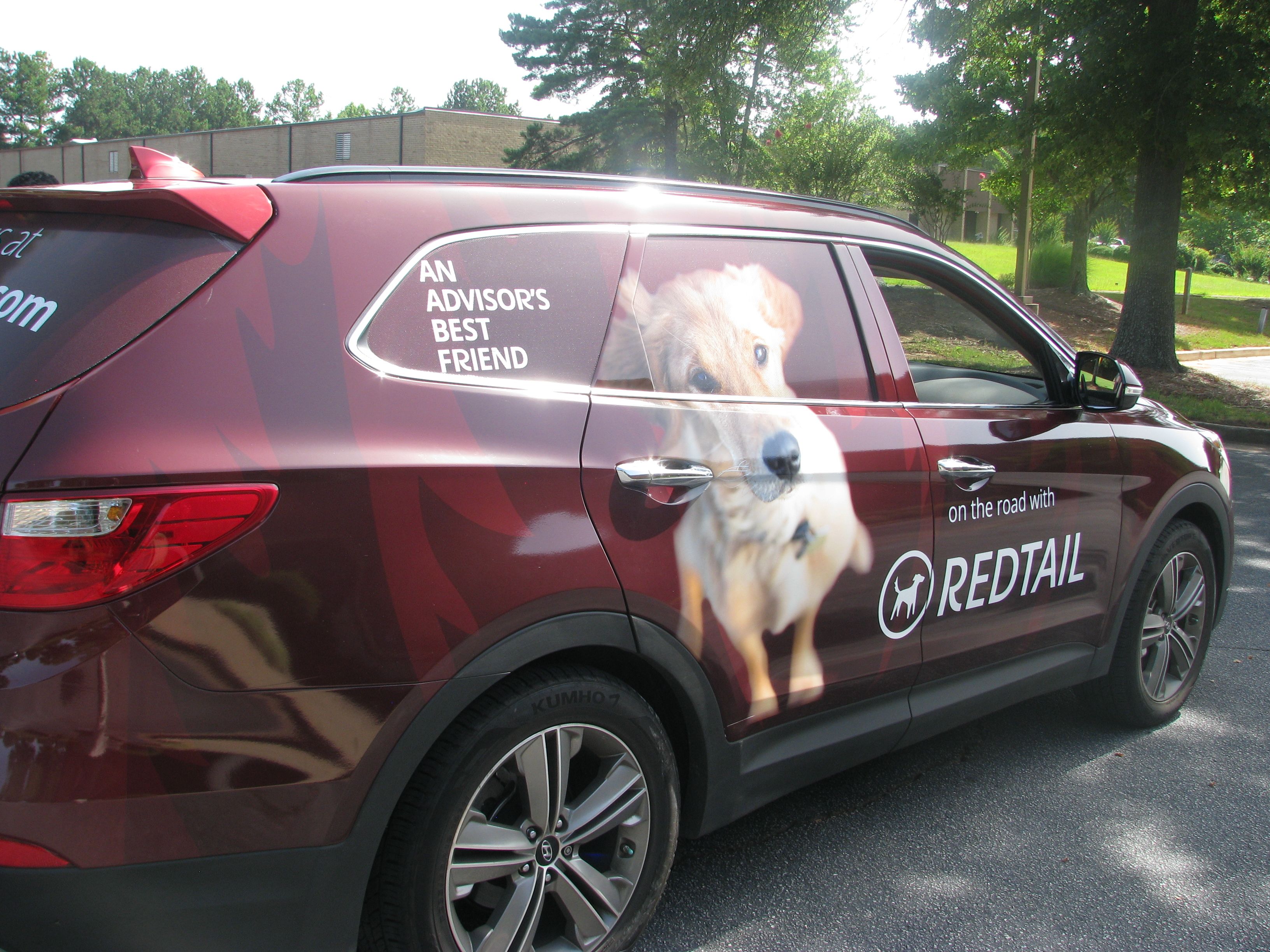  - Image360-Tucker-GA-Vehicle-Graphics-Redtail