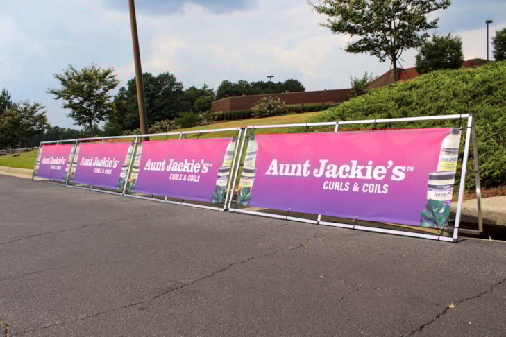 Outdoor Banners