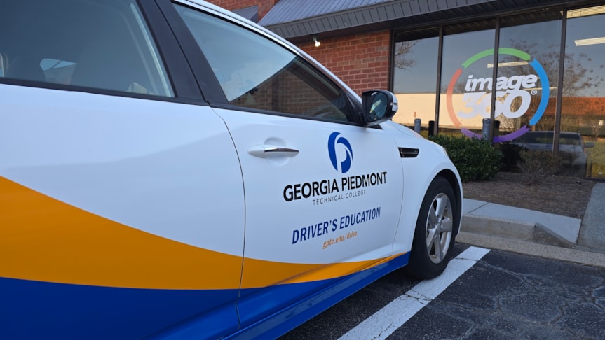 Vehicle Graphics & Lettering