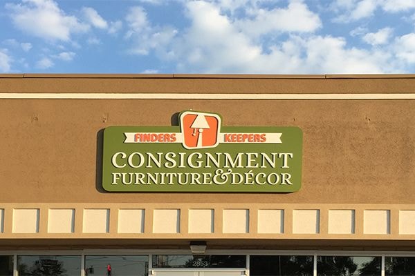 3D Signs & Dimensional Lettering