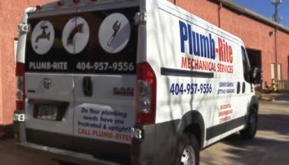 Design, create, and install vehicle graphics, decals, and wraps in Tucker, GA.