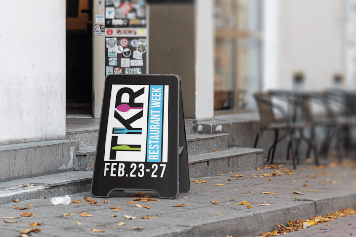 A-Frames & Sidewalk Signs