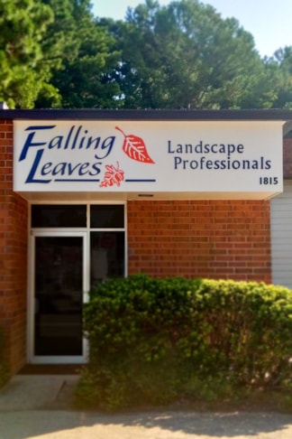 Dimensional Letters | Landscaping | Tucker, GA