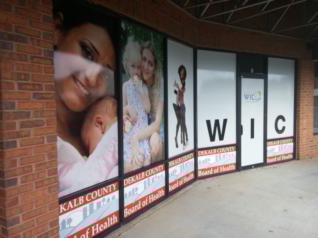 WIC | Window Perf | Tucker, GA